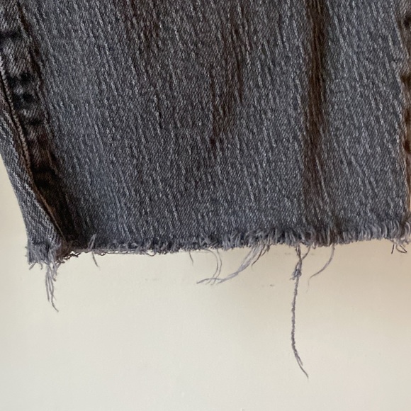 🎉HP -Madewell The Perfect Vintage Straight Jean - Picture 7 of 17